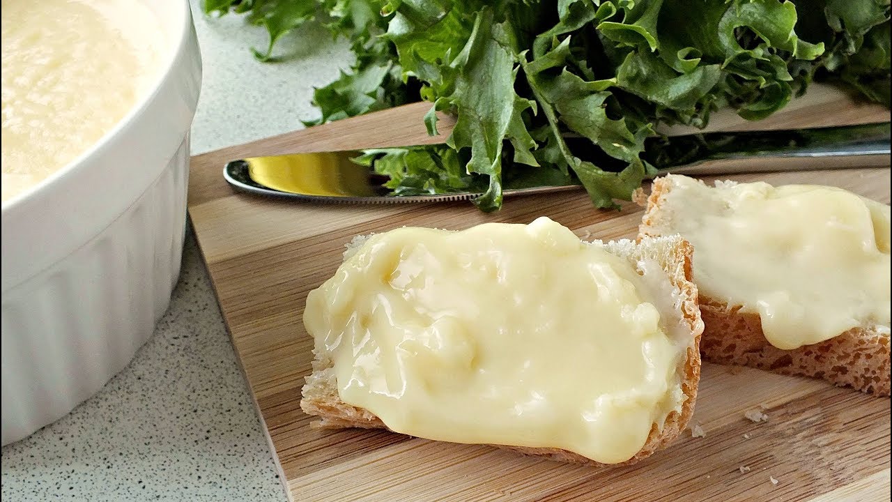 Какой плавленный сыр лучше для салата