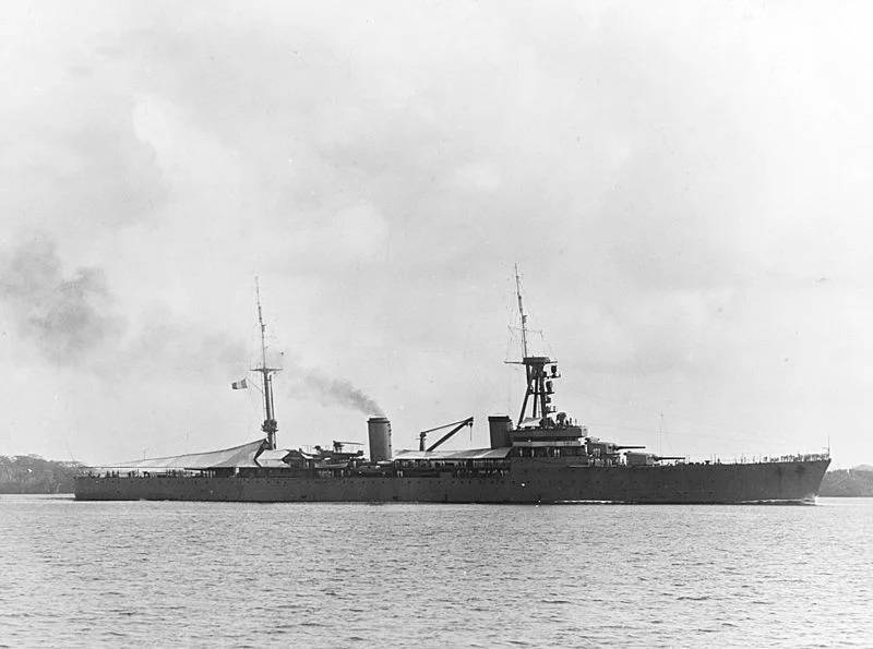 Боевые корабли. Крейсера. Картонный компромисс в стиле парадокса вмф