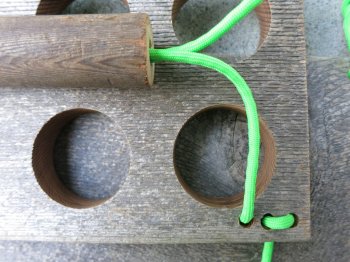 Переноска для пива своими руками