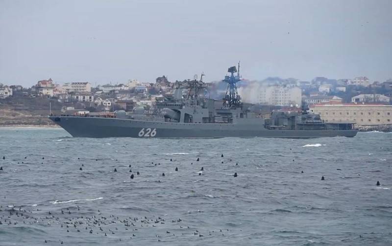 Испания не пустила российские боевые корабли в свой порт геополитика
