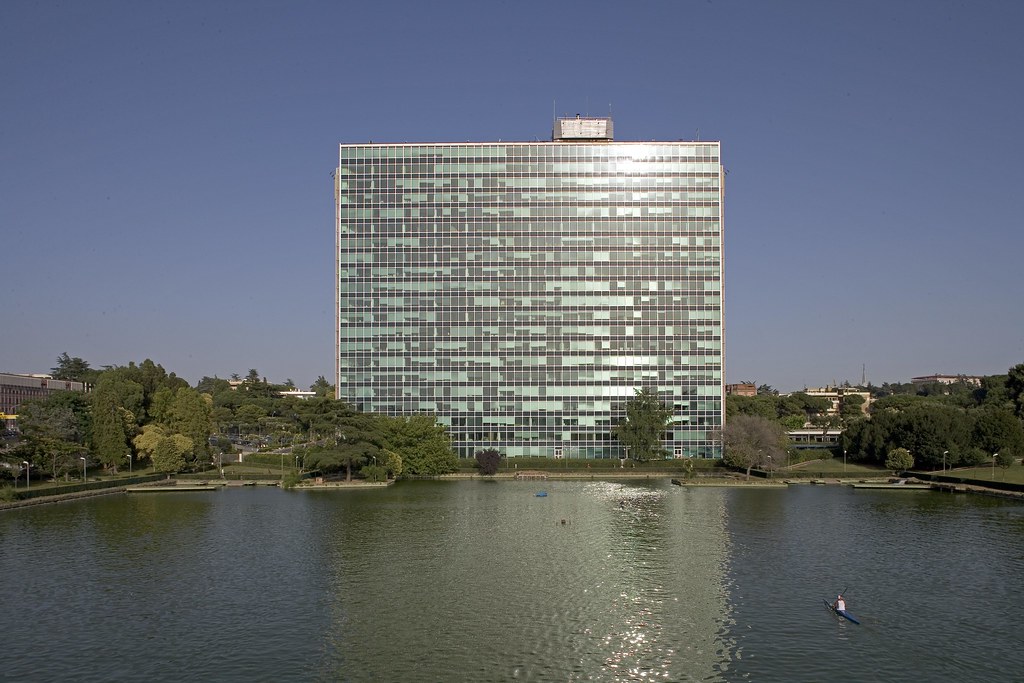 Eni | EUR Palazzo uffici | Eni | Flickr