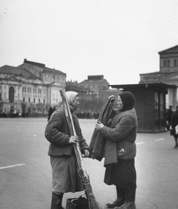 Какими были женщины в СССР 