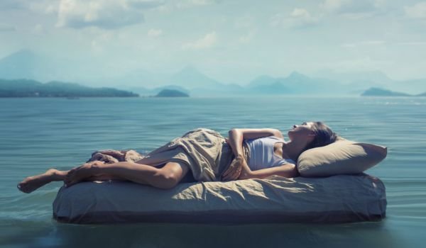 Сон достаточно