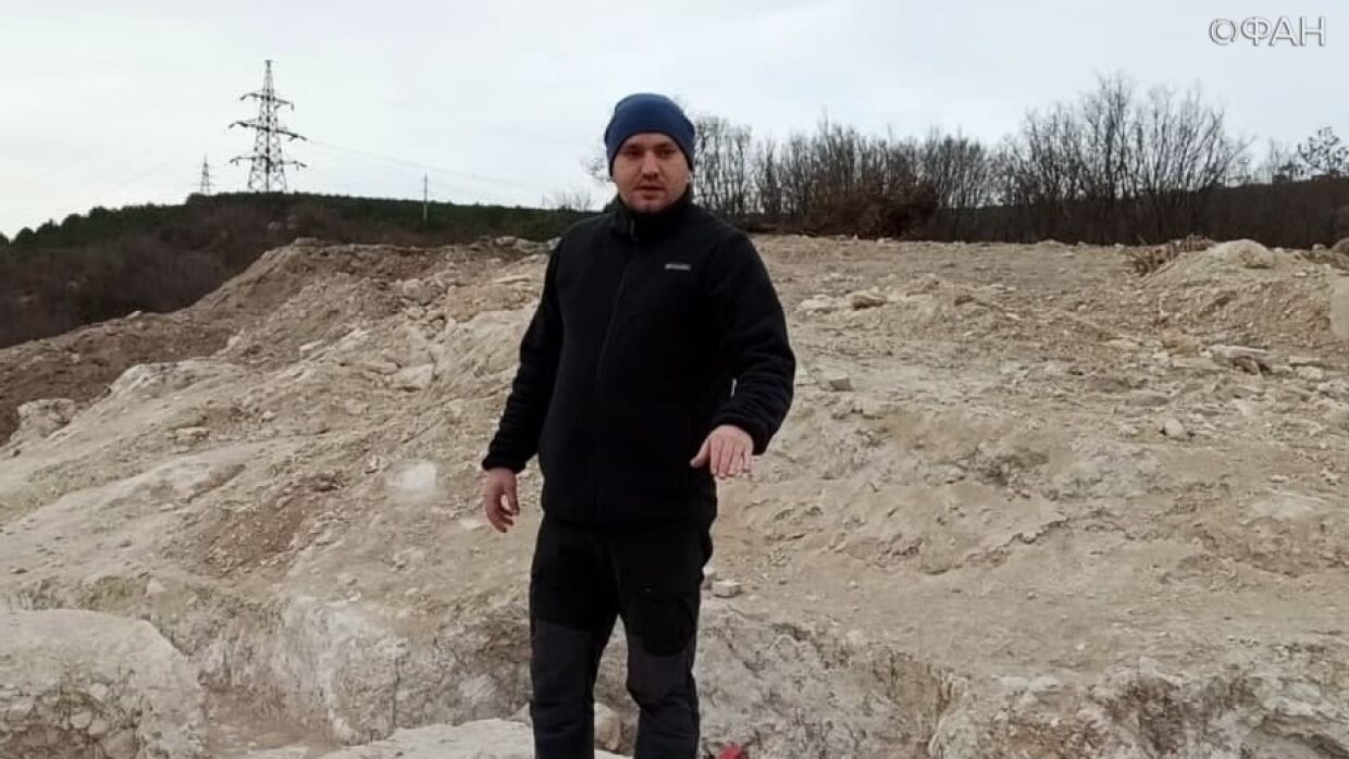 «Все очень печально»: в Крыму заявили о разграблении республики археологами Украины