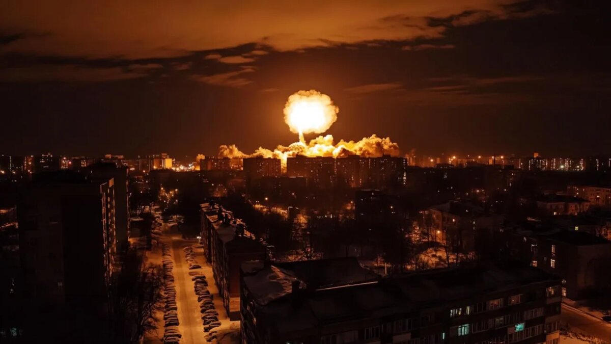 Коллаж NovorosInform