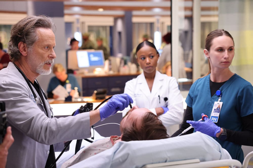 Margo's Facility - Chicago Med Season 9 Episode 13