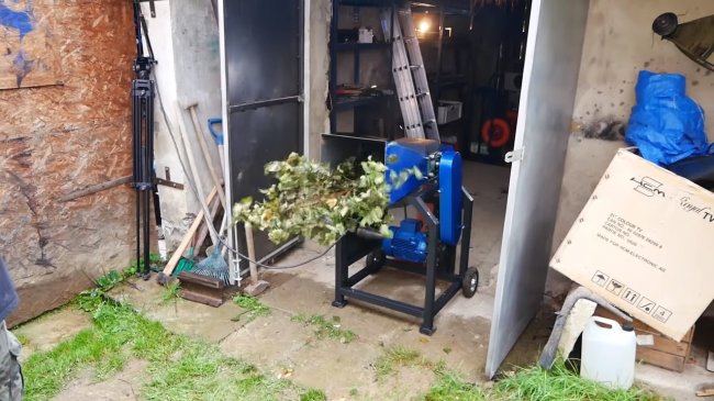 Машина для заготовки дров своими руками Машина для заготовки дров своими руками гаджеты,советы