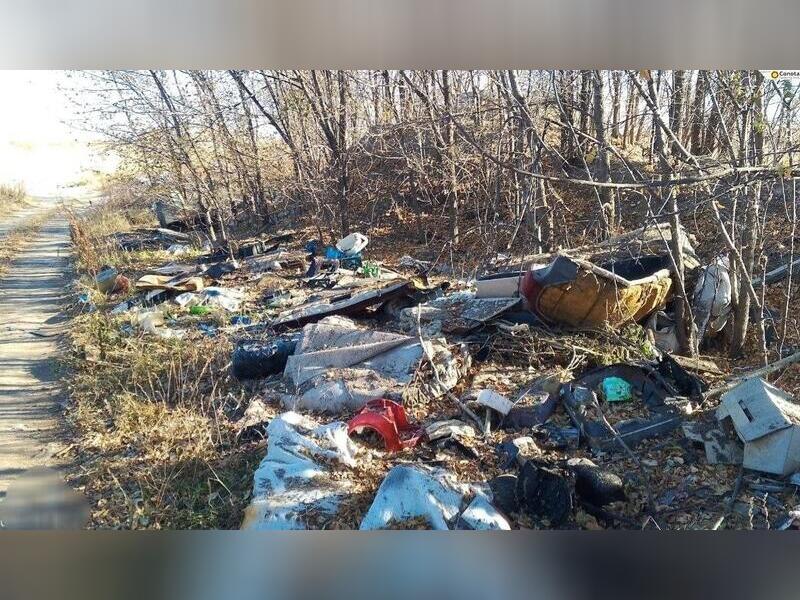 В Краснокаменском округе проверили свалки — выявлены нарушения