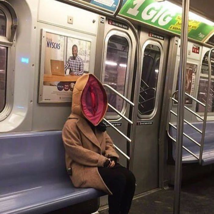 Seen On Subway