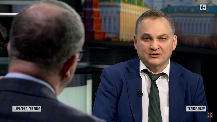 РОССИЯ В ПЛЕНУ ДОЛЛАРА? ДМИТРИЯ МИТЯЕВ РАССКАЗАЛ О БОЛЬШОЙ ИГРЕ россия