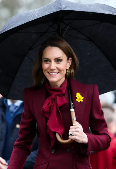 Кейт Миддлтон и принц Уильям приехали с визитом в Уэльс alexander macqueen,instagram (инстаграм),социальная сеть,oriel daviesкейт,галерея,phil noble,Кейт Миддлтон,король карл (iii),принц Джордж,принцесса Диана,принцесса Шарлотта,принц Луи,принц Уильям,святой давид