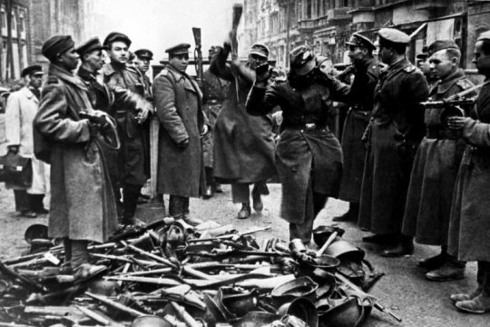 «Здесь на последнюю встречу собралась вся Европа»: как иностранные легионеры защищали Берлин от Красной Армии