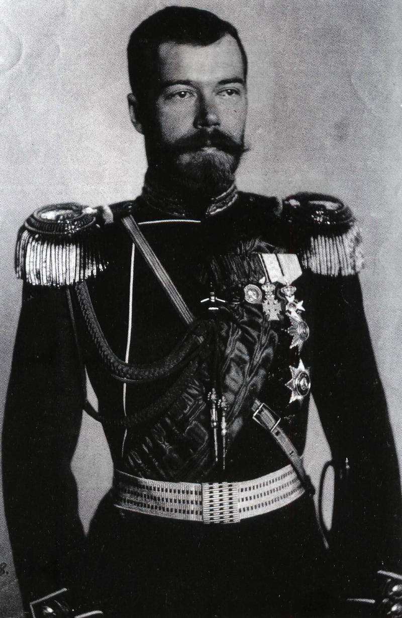 Император Николай II как военный деятель России в период Первой мировой войны. Часть 1 