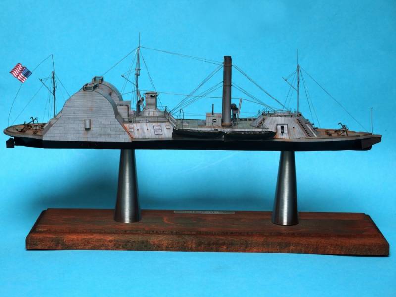 Броненосцы – господа Миссисипи Броненосцы – господа Миссисипи вмф