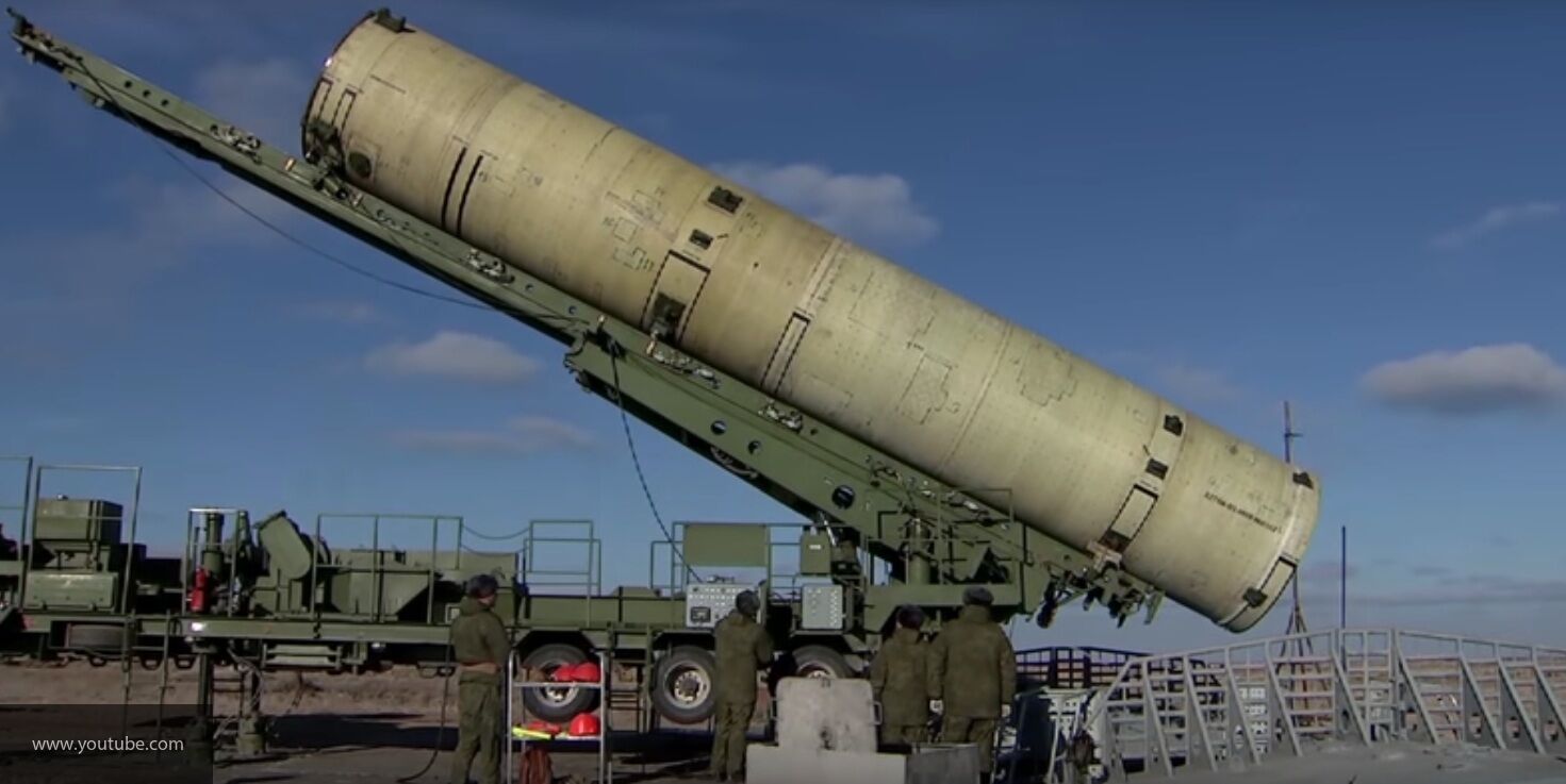 Военный эксперт Леонков рассказал о ядерном «щите» России