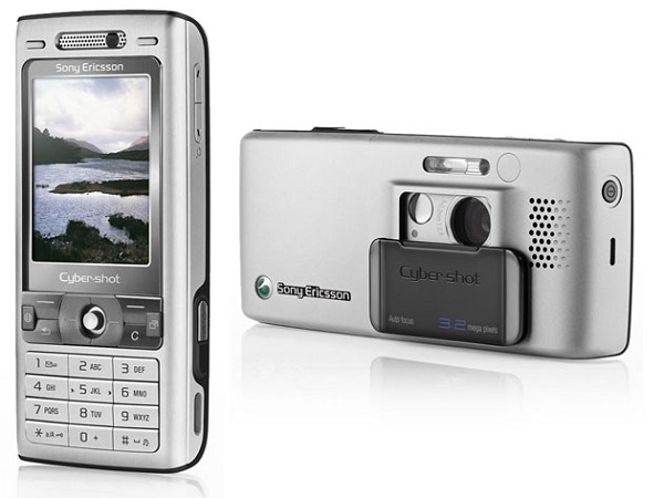 Sony Ericsson K790i