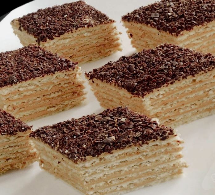 Армянская нежность - торт Микадо армянская кухня,десерты,кулинария,сладкая выпечка,торты