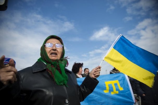 За что украинцы не любят русских