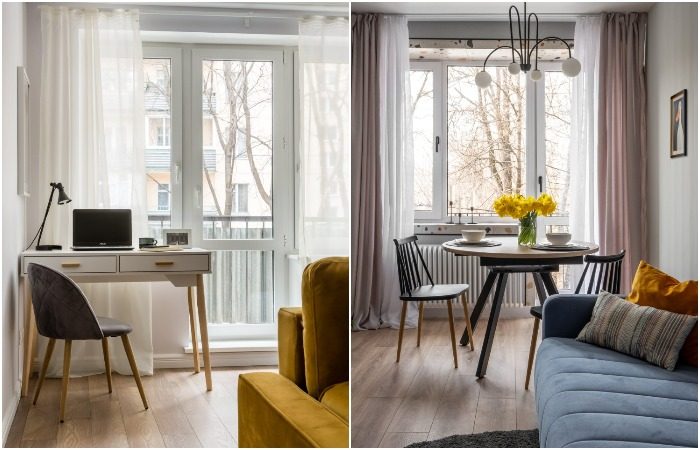 Примеры, как обновить интерьер и впустить весну в дом