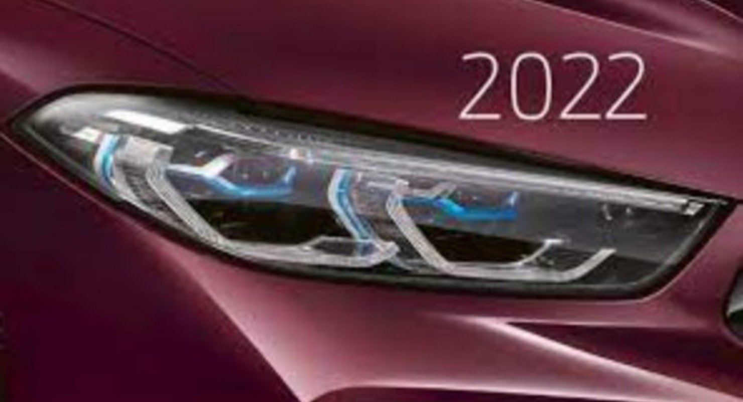 На мощных BMW скоро не будет поворотников