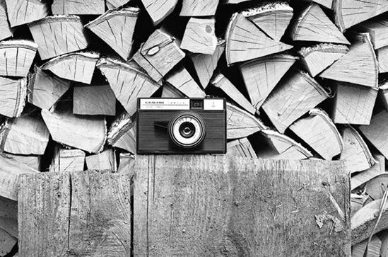 Народный фотоаппарат «Смена-8М» 