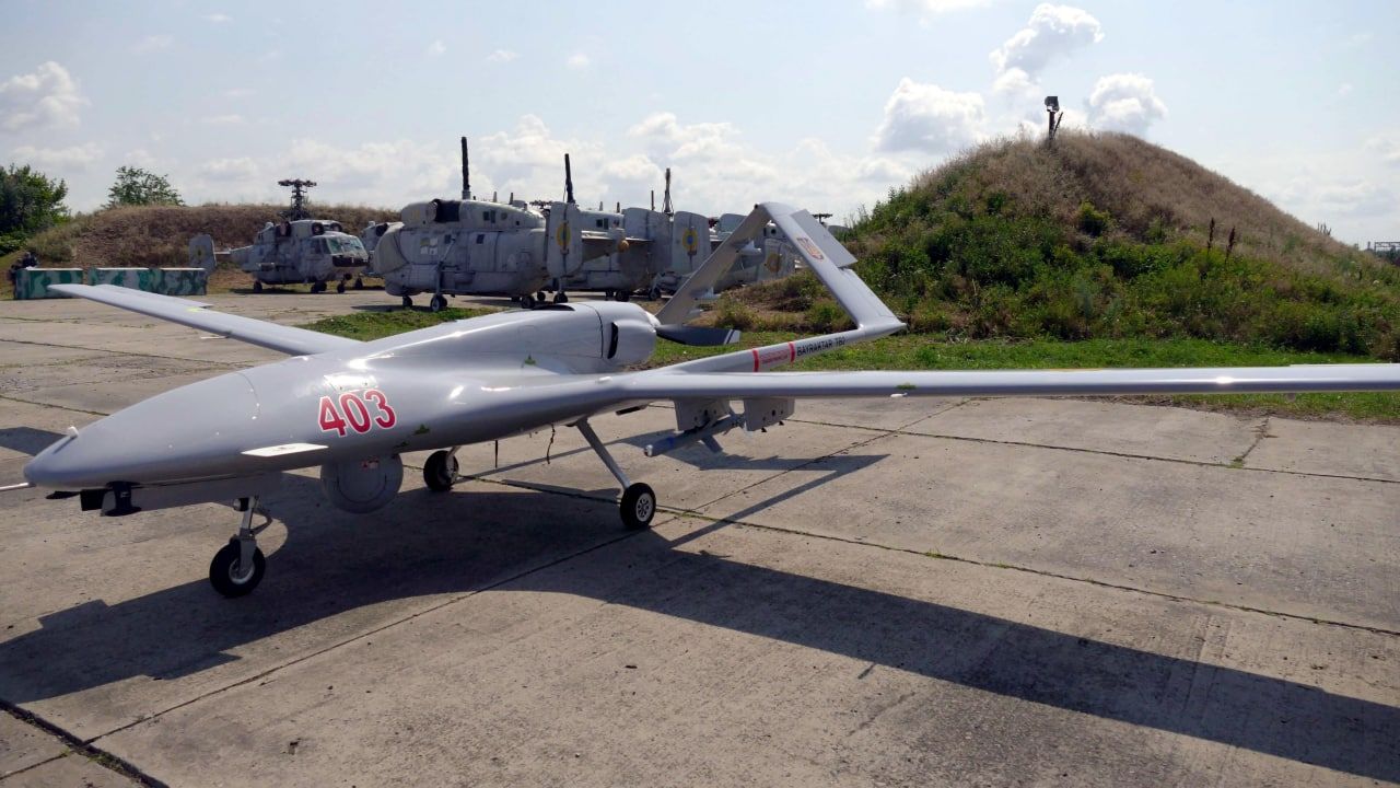 NI: российские средства ПВО истощили запасы беспилотников ВСУ