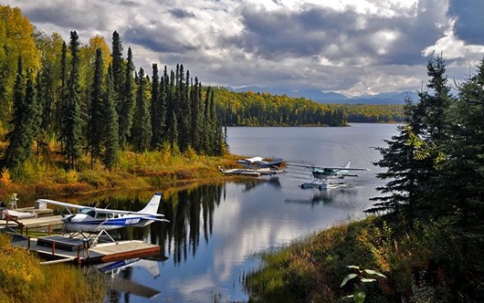 Занимательная Аляска Занимательная Аляска
