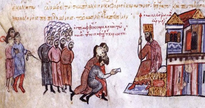 10 темных секретов Византийской империи: интриги, кастрация, рабы и другие традиции того времени доказательства,загадки,история,спорные вопросы