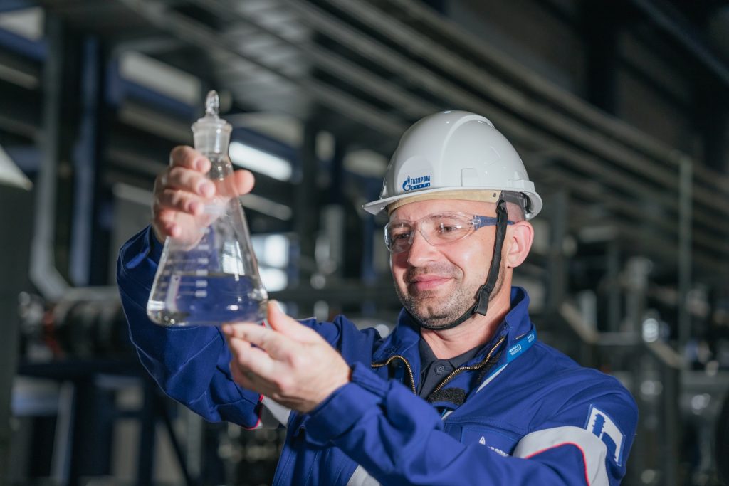 Опыт МНПЗ по очистке воды используют нефтяники Оренбурга