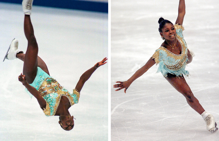 8 вопросов о фигурном катании, которые не давали нам спокойно спать интересное