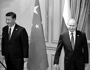 Споры о том, кто является главным противником США – Россия или Китай, раскалывают американскую элиту