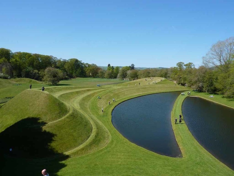 Грандиозный Сад космических размышлений, подобного которому нет на всем свете Грандиозный Сад космических размышлений, подобного которому нет на всем свете авиатур