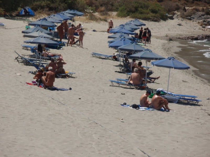 10 лучших нудистских пляжей в мире