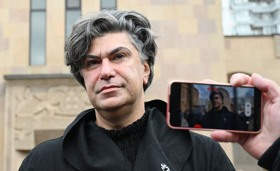 Цискаридзе сообщил, что Волочкова попала под поезд: «Не дай Бог никому»