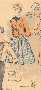 Шьем юбки в стиле 50-х годов Шьем юбки в стиле 50-х годов женские хобби