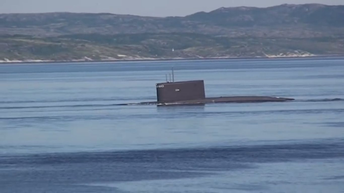 Призрак Чернобыля.