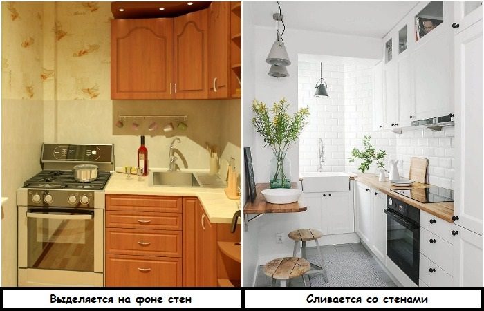 Как грамотно хранить продукты и девайсы на маленькой кухне