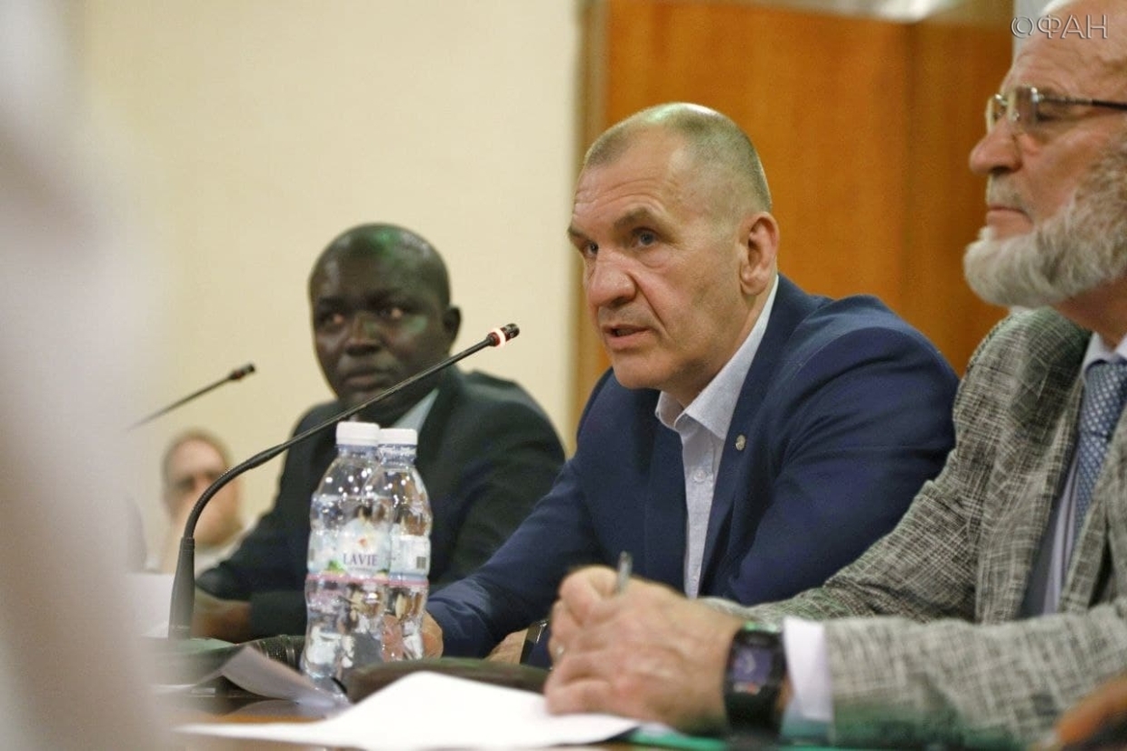 Шугалей призвал США смириться с тем, что время однополярного мира прошло