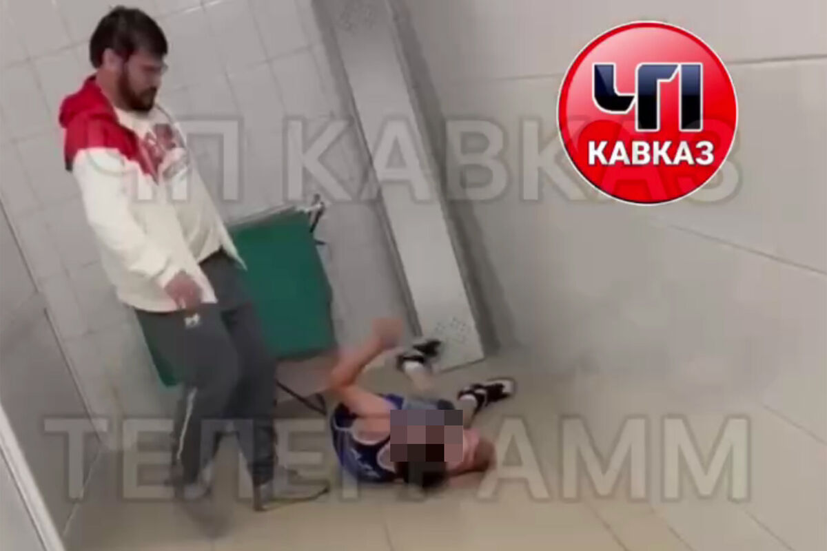 В Оренбурге тренер из Дагестана избил ребенка из-за проигрыша на соревнованиях