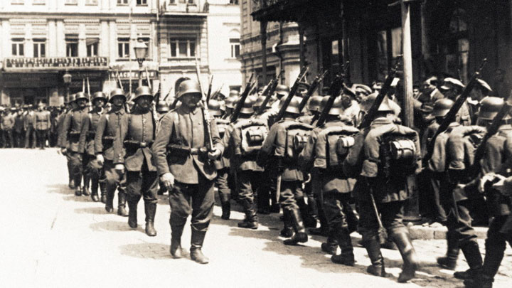 Царские военспецы Красной армии – предатели или герои? 