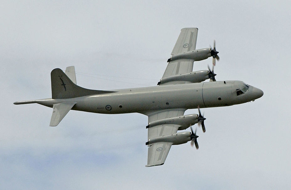 ​Противолодочный самолет Lockheed P-3 Orion navytimes.com - Самолет, который «достанет из-под воды» | Военно-исторический портал Warspot.ru