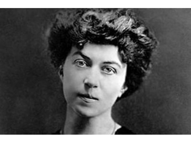 Про «валькирию революции» Александру Коллонтай Про «валькирию революции» Александру Коллонтай история