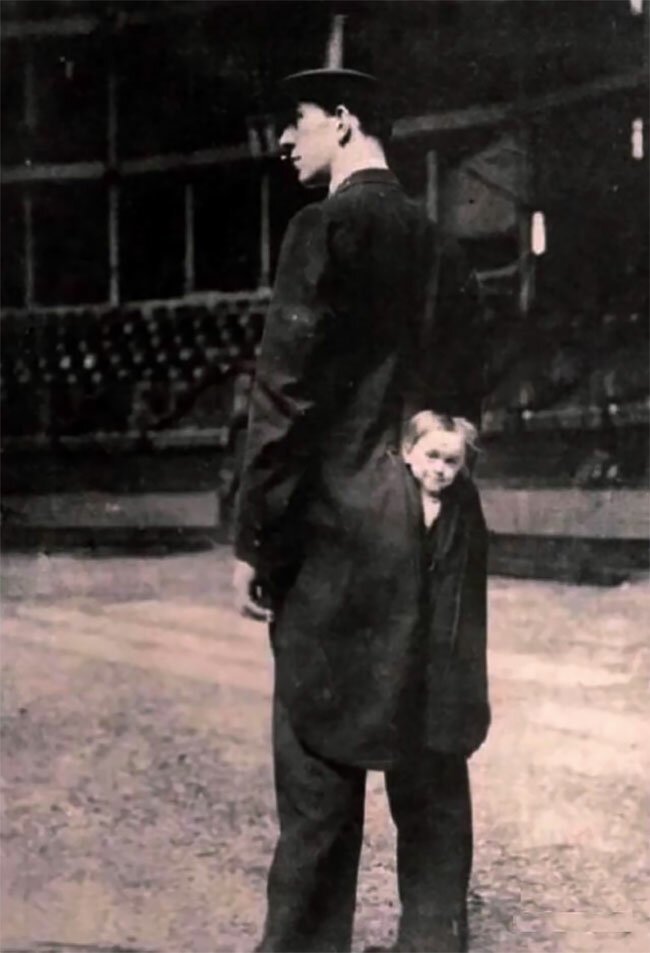 20 фотографий начала XX века, от которых у вас округлятся глаза забавные снимки,интересное,история,начало века,ретро фото,странности,фотография