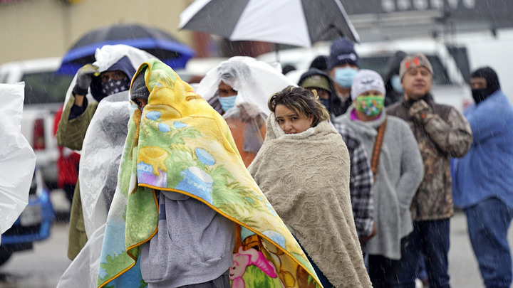 "ХЬЮСТОН, У НАС ПРОБЛЕМЫ!" ГЕНЕРАЛ МОРОЗ ГРОЗИТ АМЕРИКЕ ХОЛОДНОЙ СМЕРТЬЮ