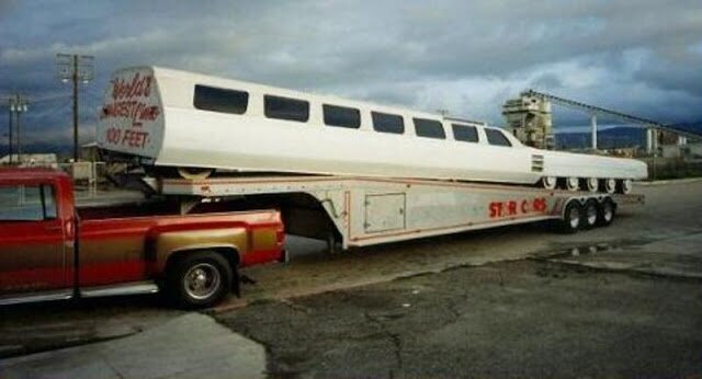 Самый длинный лимузин в мире Самый длинный лимузин в мире автомобили