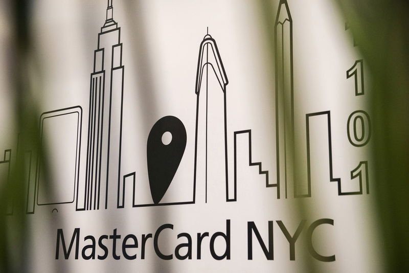 Mastercard: доходы, прибыль побили прогнозы в Q4