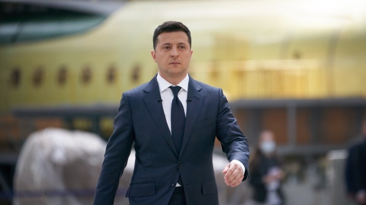 Рар назвал обращение Зеленского к кандидатам в канцлеры ФРГ политикой истерик