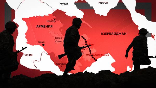 Перестрелка заглушила переговоры: Азербайджан силой выбивает у Армении «коридор»