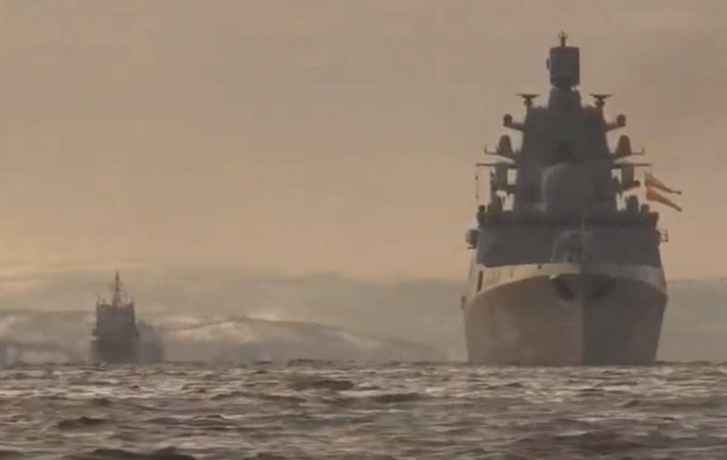 Северный флот станет самостоятельной военно-административной единицей