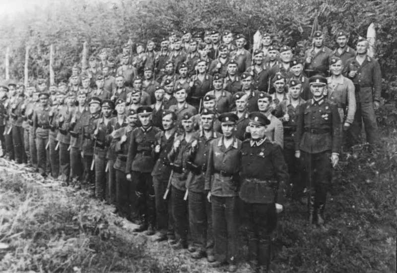 Русский корпус: идеология и причины сотрудничества с фашистами